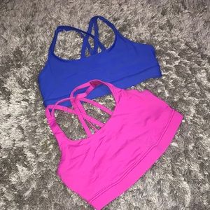 2-LULULEMON Sport Bra